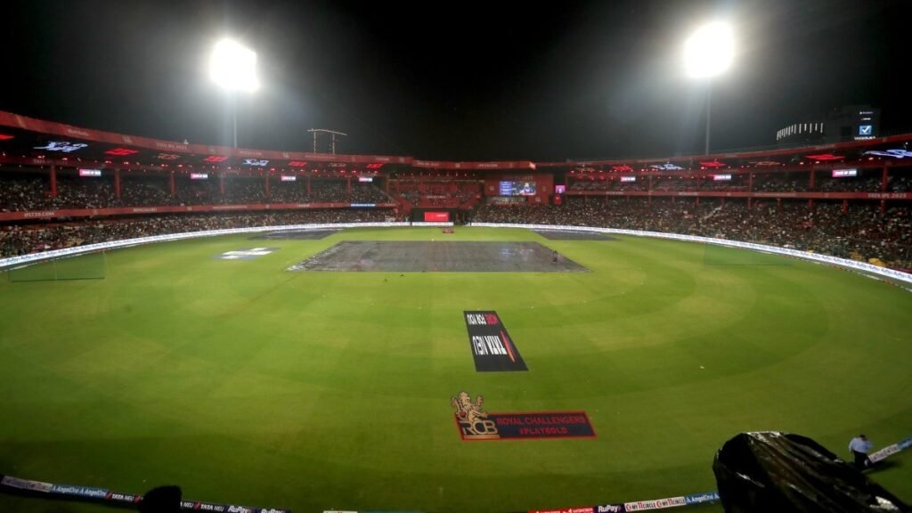 RCB vs CSK