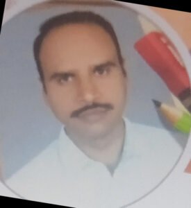 आरोपी प्रधानपाठक भूपेन्द्र कुमार साहू