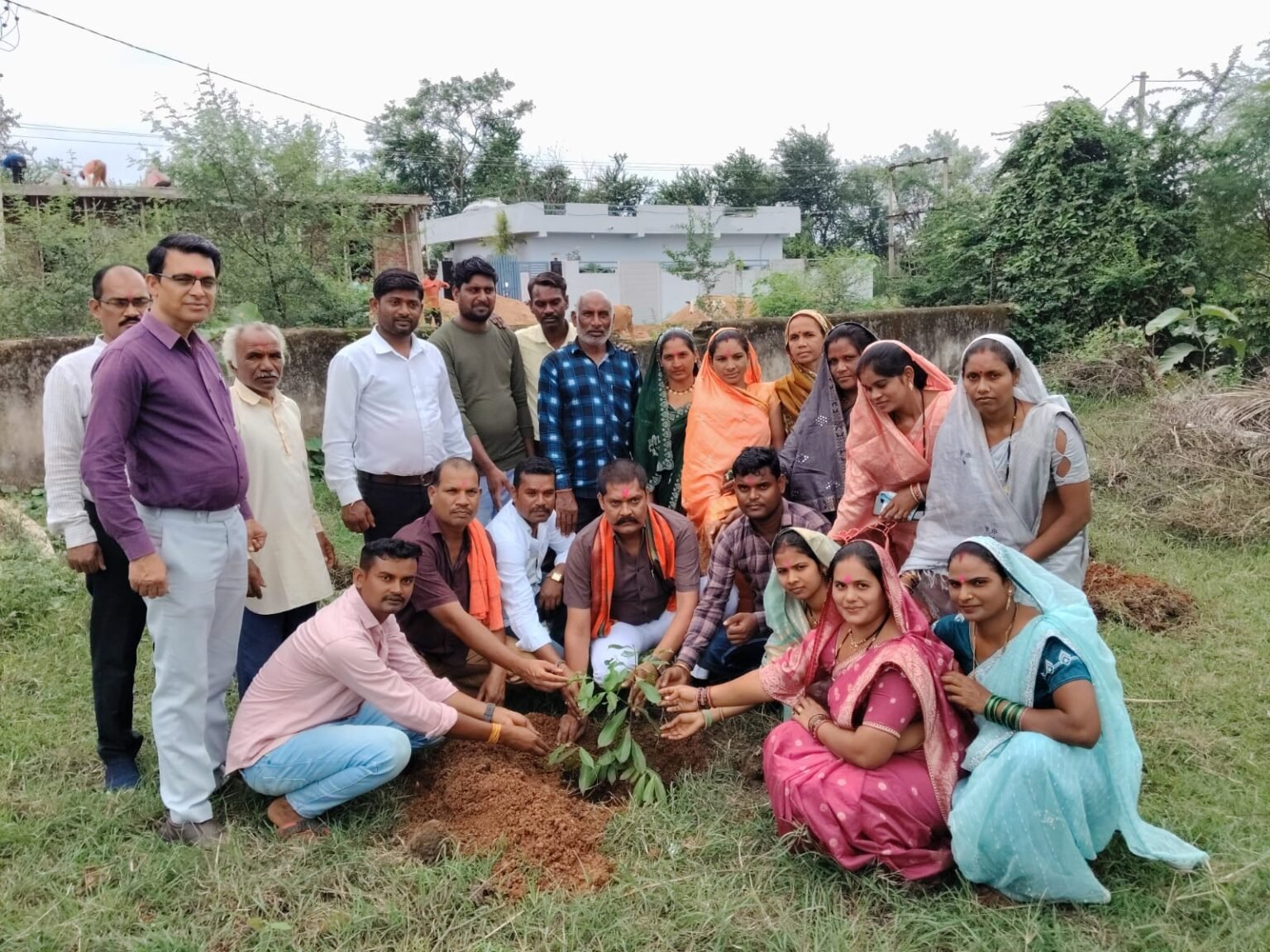 राजिम अंचल में शाला प्रवेशोत्सव की धूम, हाईस्कूल बकली एवं पोड़ में शाला प्रवेश उत्सव सम्पन्न