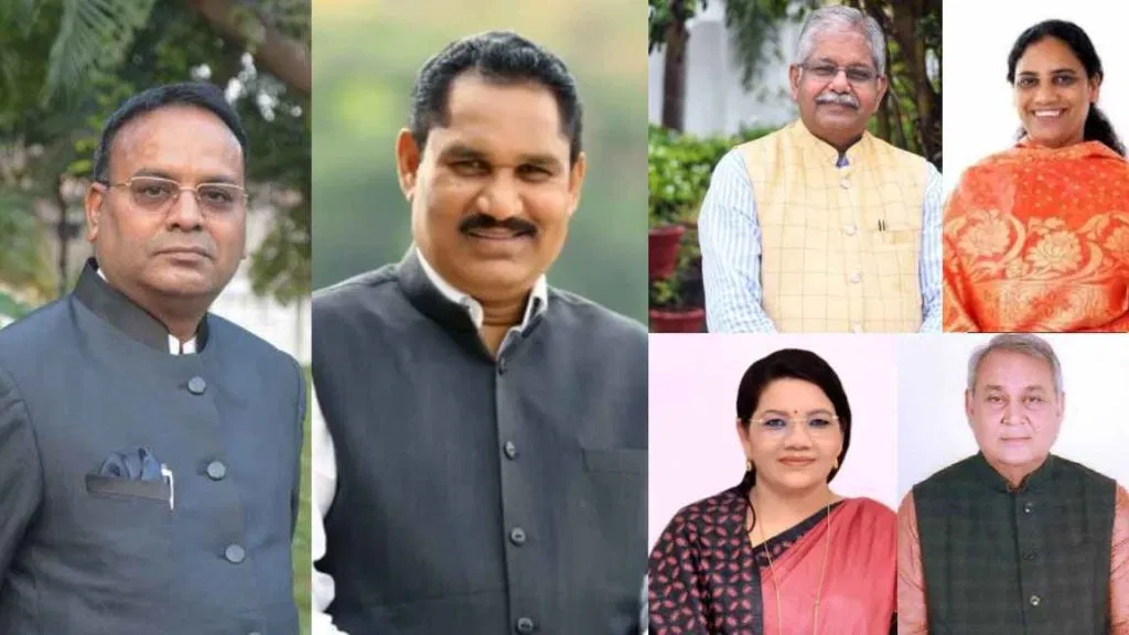 छत्तीसगढ़ में मंत्रिमंडल विस्तार : तीन नए मंत्रियों ने ली शपथ, कई वरिष्ठ भाजपा विधायक अनुपस्थित