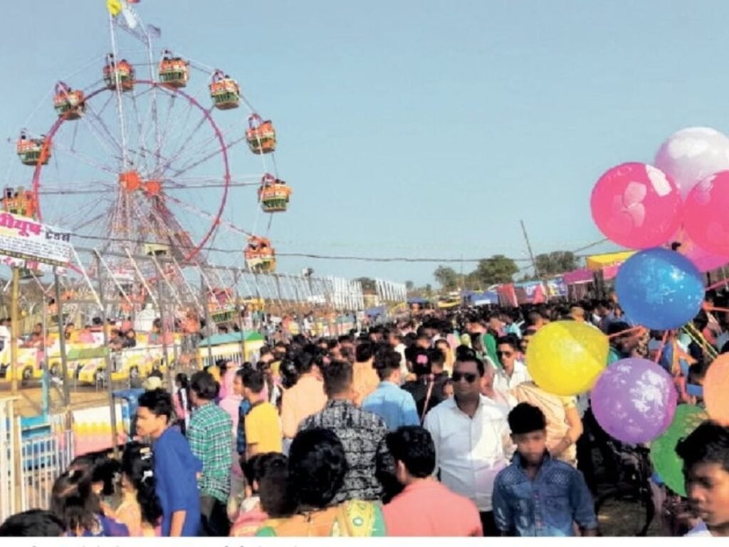 गुदगुदा मड़ई मेला 21 जनवरी को, पारंपरिक उल्लास के साथ होगी भव्य आयोजन