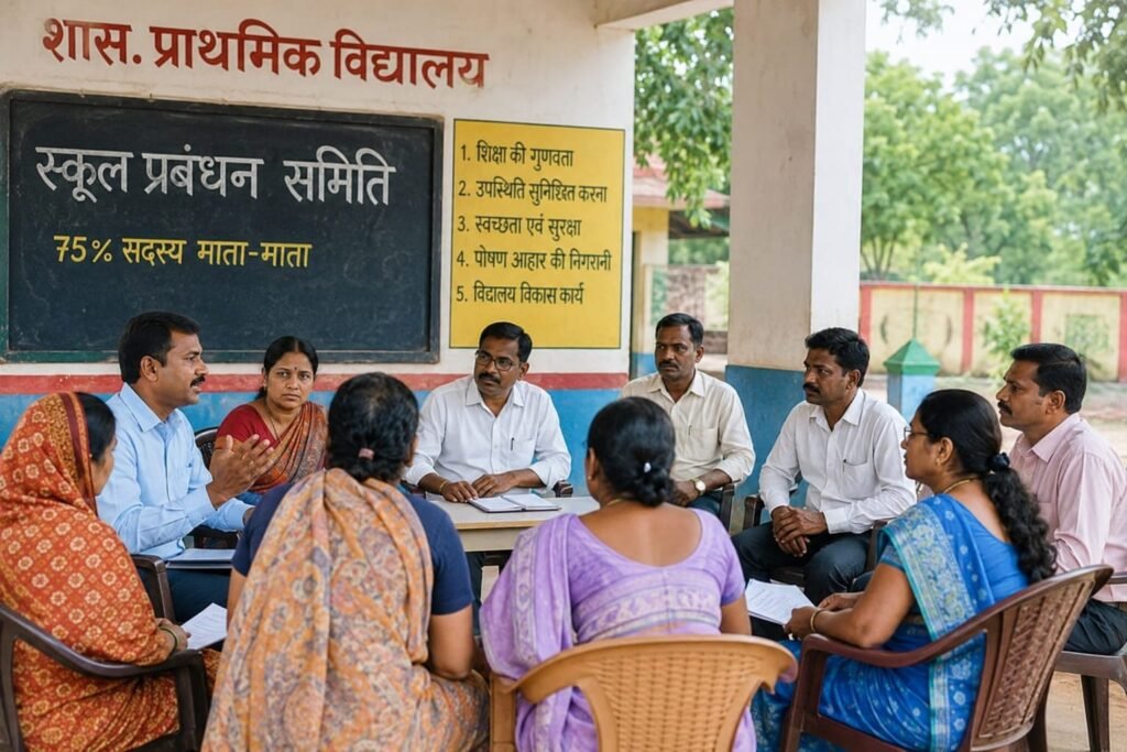 सरकारी स्कूलों से नेताओं की छुट्टी, अब अभिभावकों के हाथ में होगा प्रबंधन