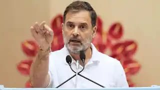 राहुल गांधी का छत्तीसगढ़ मिशन शुरू: अभनपुर में 10 दिन तक चलेगा कांग्रेस का मंथन, जिला अध्यक्षों को मिलेगा जीत का मंत्र