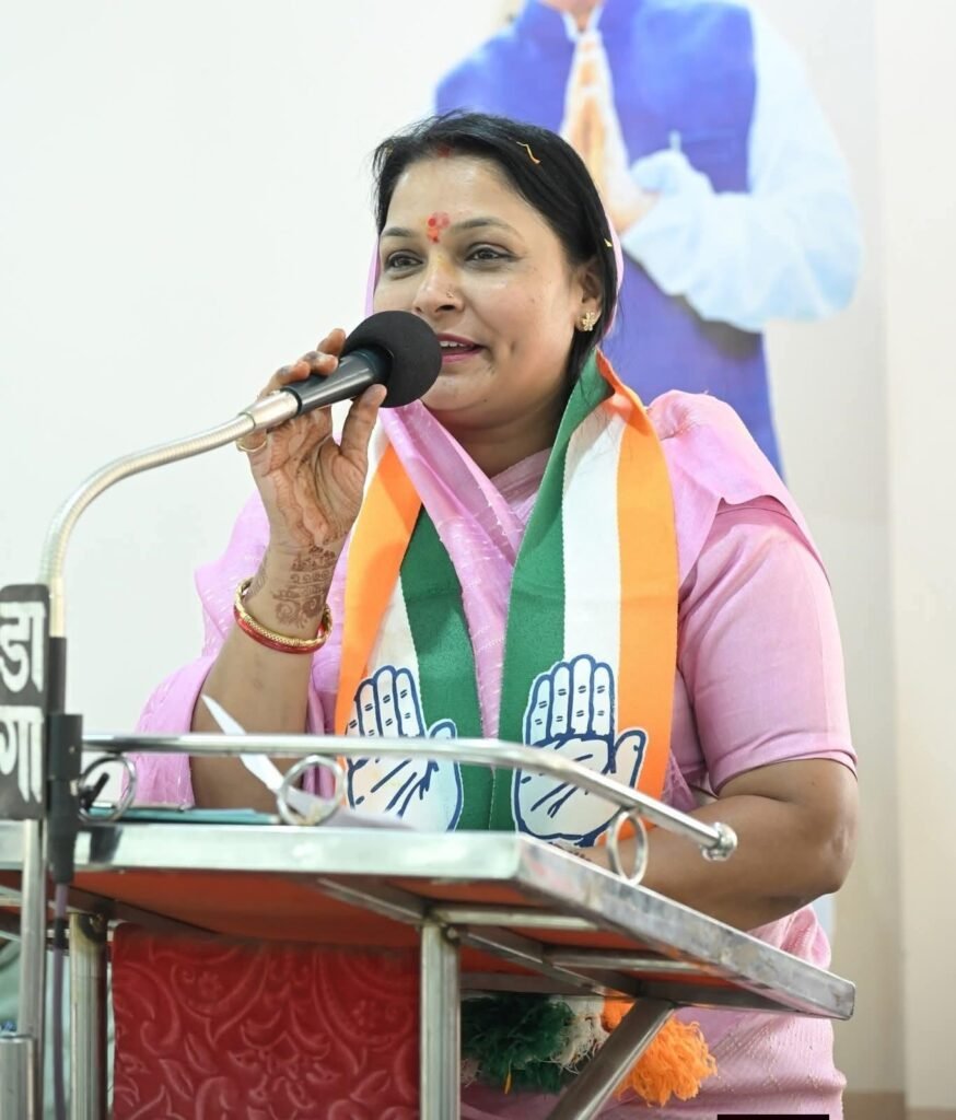 रामभक्तों की आस्था से खिलवाड़ बर्दाश्त नहीं, चढ़ावा चोरी की हो निष्पक्ष न्यायिक जांच – तारिणी चंद्राकर